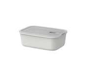 Mepal EasyClip 2.0 Food Storage Container, 1500 mL - Nordic White - product view