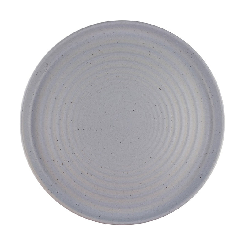 Mesa Ceramics - Novo Loops Salad Plate 22 cm Gray