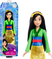 Disney Princess - Mulan Fashion Doll - Product view