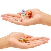 MGA Games - MGA'S MINIVERSE - MAKE IT MINI FOODS: CAFE IN PDQ SERIES 4 Games & Toys