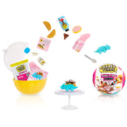 MGA's Miniverse - Make It Mini Diner Series 4 (Single Random Pick) — product and packaging