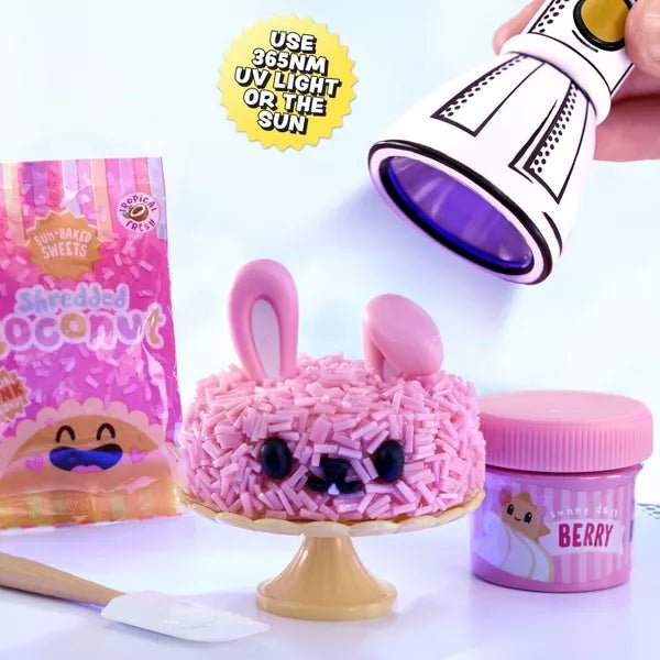 MGA Games - Miniverse - Make It Mini - Spring Theme Games & Toys