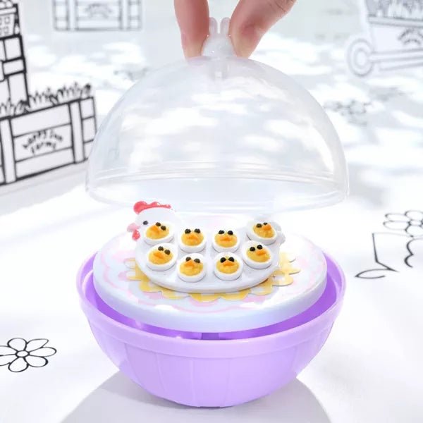 MGA Games - Miniverse - Make It Mini - Spring Theme Games & Toys