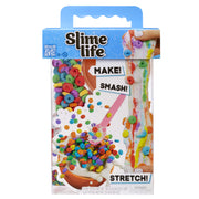 SlimeLife - Bowl of Fruity Cereal Slime Playset — product and packaging
