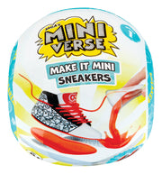 Miniverse Make It Mini Sneakers - single surprise pack