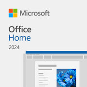 Microsoft – Office Home 2024 | 1 PC/Mac, English Product Key – edition artwork