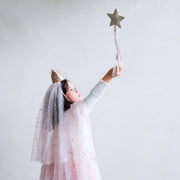 Mimi & Lula Pretty Fairy Wand Pink - detail or styling view; other accessories shown are not included