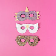 Mimi & Lula Dino Mask - detail or styling view; other accessories shown are not included