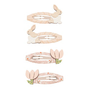 Mimi & Lula - Bunny & flower clic clacs Apparel & Accessories