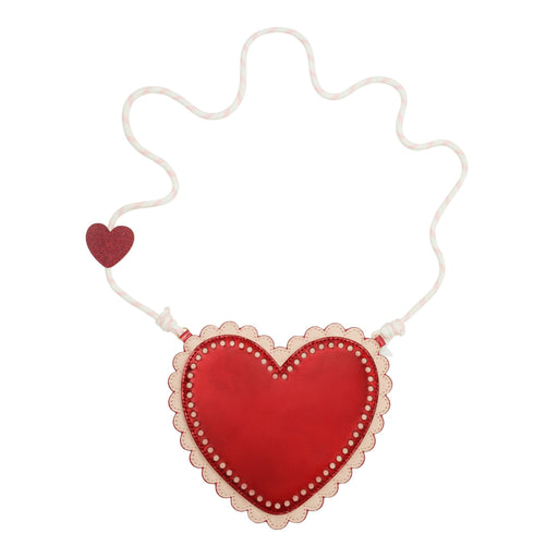 Mimi & Lula - Scalloped heart bag Apparel & Accessories