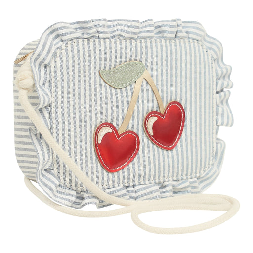 Mimi & Lula - Striped cherry bag Luggage & Bags