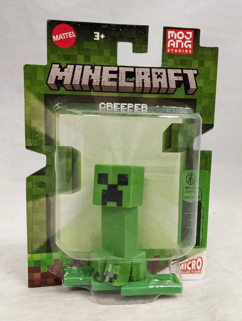 Minecraft - Micro-figurine