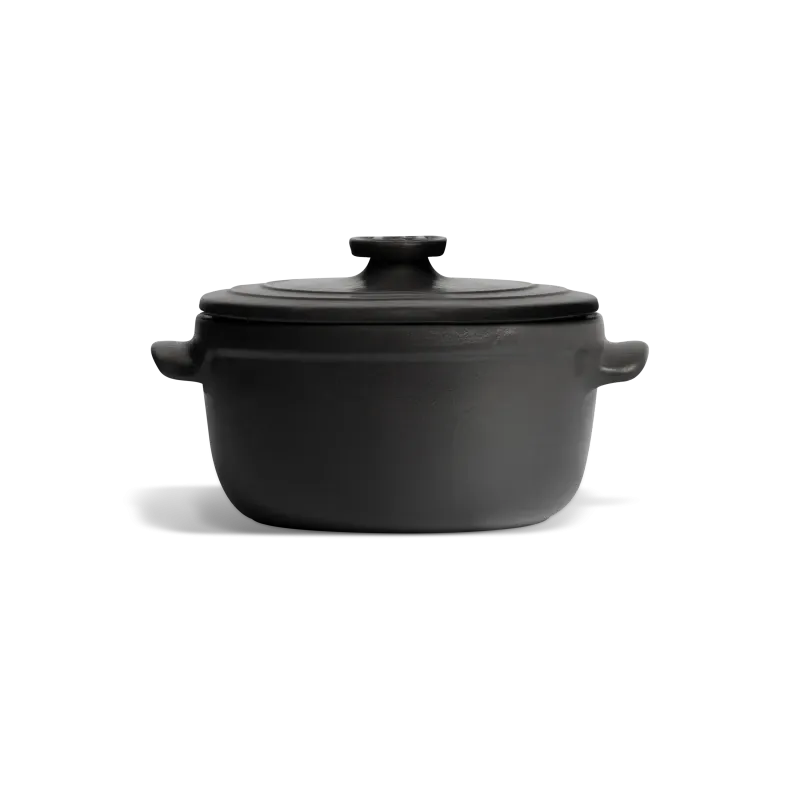 Emile Henry - SOLO - Mini cocotte | 17 × 13,5 cm / 0,55 L