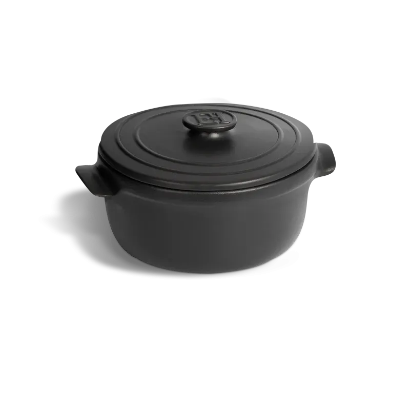 Emile Henry - SOLO - Mini cocotte | 17 × 13,5 cm / 0,55 L