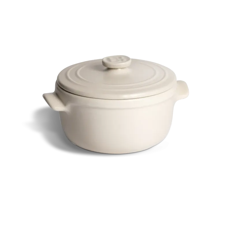 Emile Henry - SOLO - Mini cocotte | 17 × 13,5 cm / 0,55 L