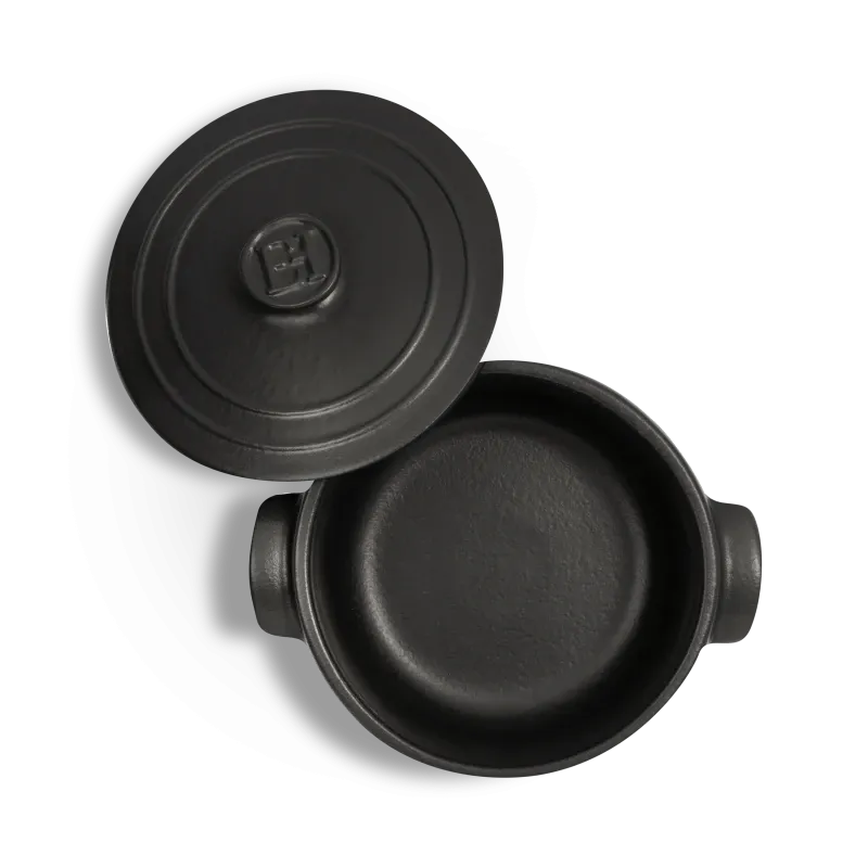 Emile Henry - SOLO - Mini cocotte | 17 × 13,5 cm / 0,55 L