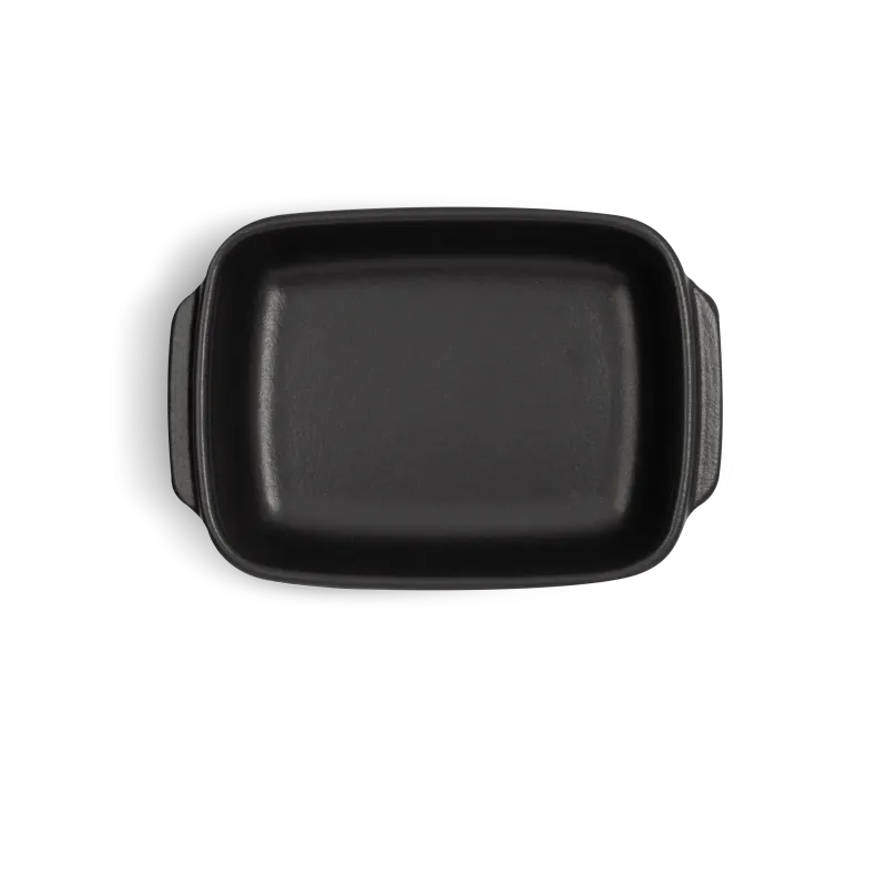 Emile Henry - SOLO - Mini rectangular dish | 18 × 12 cm / 0.6 L