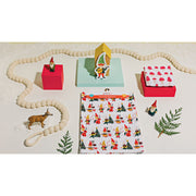 Danica - Gnome For The Holidays Floursack Dishtowels Set of 2 - lifestyle