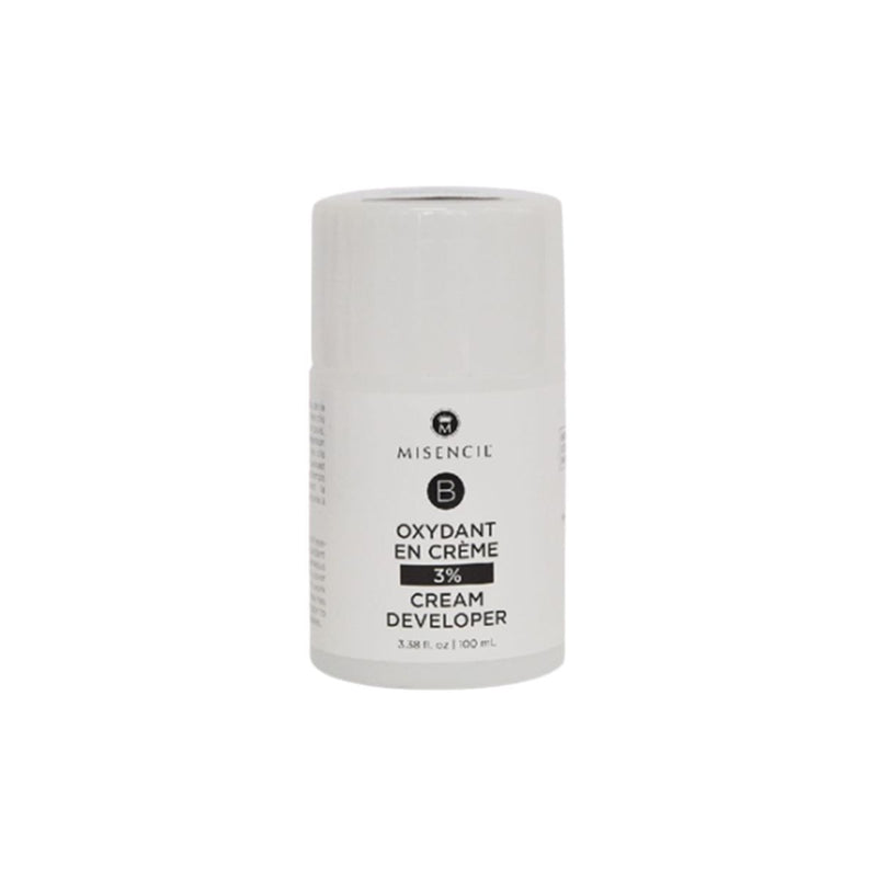 Misencil Lash & Brow Cream Developer | 1.8%, 90 mL – product view