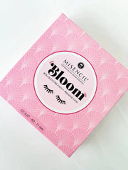 Misencil - BLOOM Pre - Made Fans - Eyelash Extension Beauty & Personal Care 3D - Very Fine 0.07 mm Multi Lenghts (8 - 13mm)