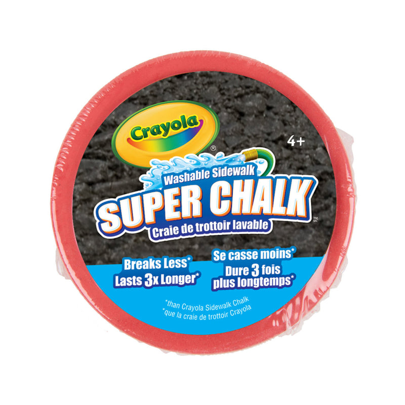 Crayola - 30-Piece - Super Sidewalk Chalk