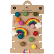 Danica - Love is Love Felt Garland