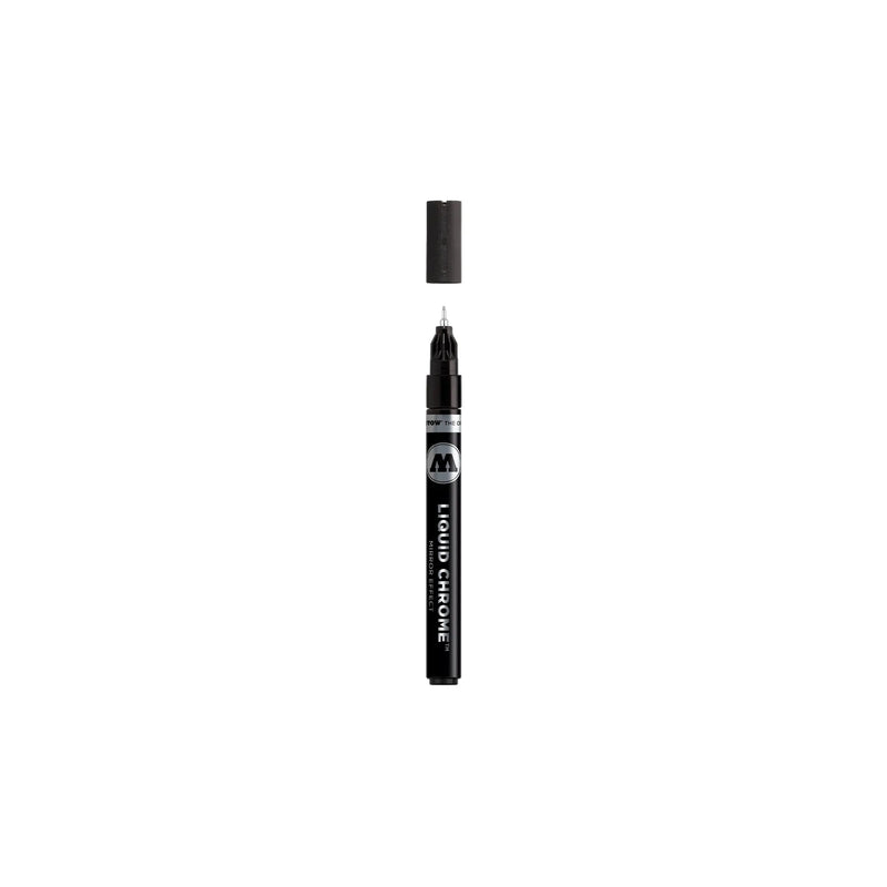 MOLOTOW LIQUID CHROME Marker 1mm