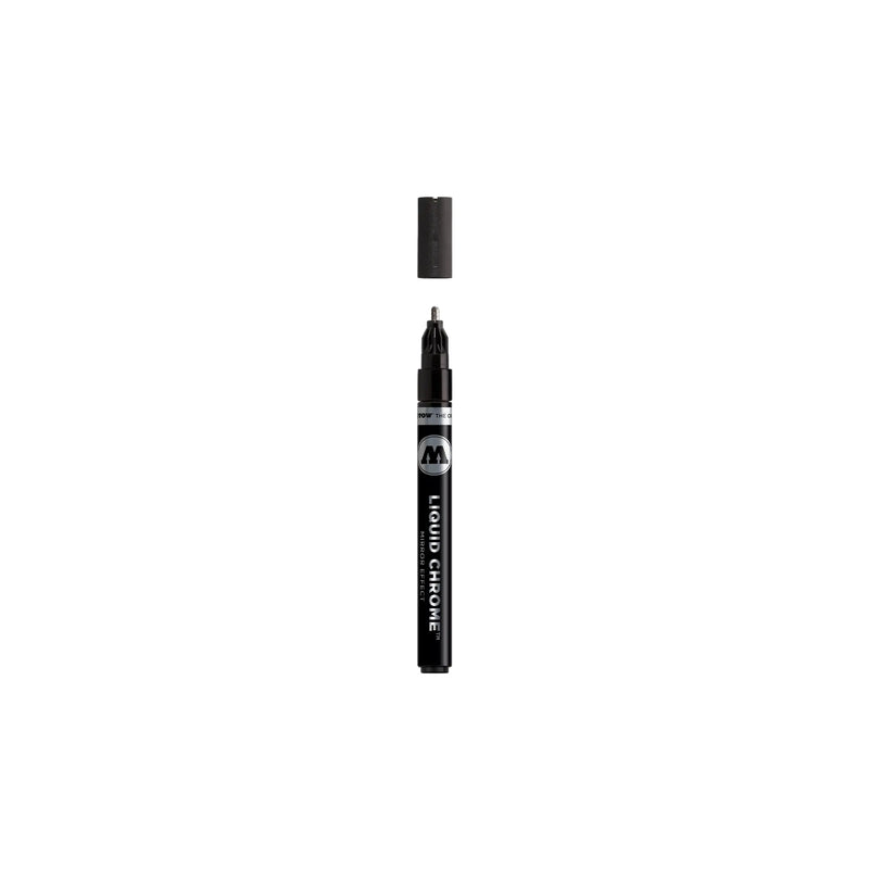 MOLOTOW LIQUID CHROME Marker 2mm