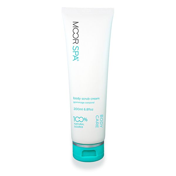 Moor Spa - Body Scrub Cream 200 mL Beauty & Personal Care