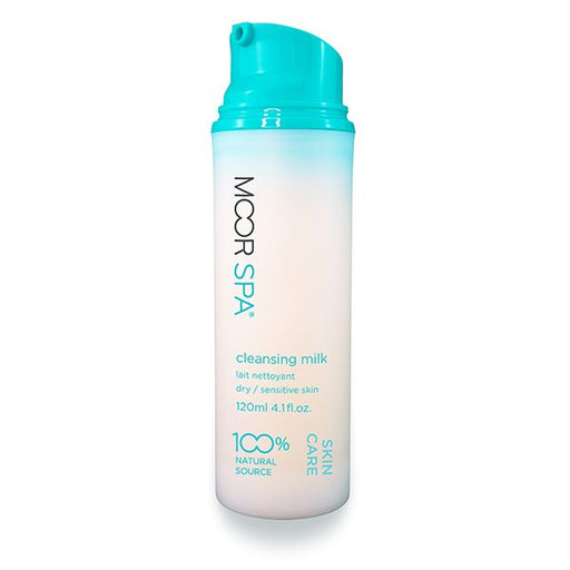 Moor Spa - Cleansing Milk (Dry / Sensitive) 120 mL Beauty & Personal Care