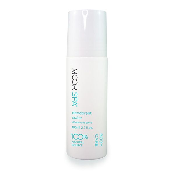 Moor Spa - De - Odorant / De - Perspirant (Spice) 80 mL Beauty & Personal Care