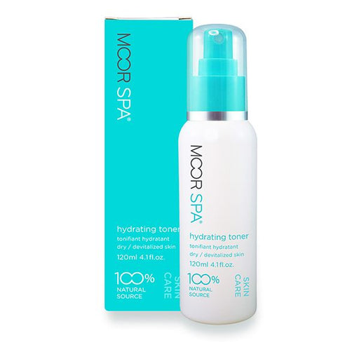 Moor Spa - Hydrating Toner 120 mL Beauty & Personal Care