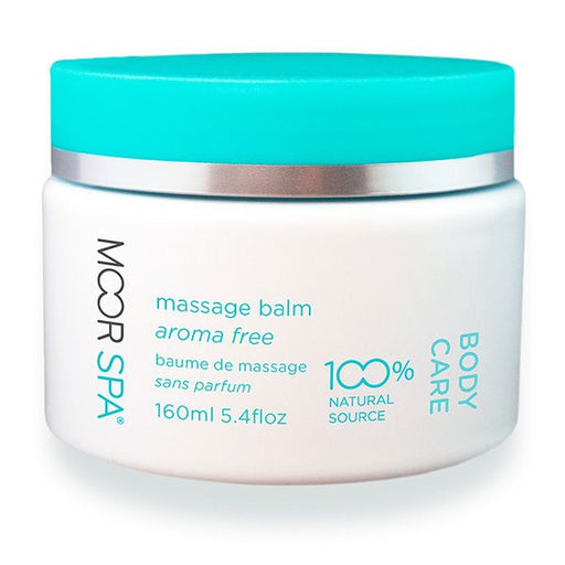 Moor Spa - Massage Balm Aroma Free 150 mL Beauty & Personal Care