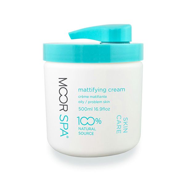 Moor Spa - Mattifying Cream 500 mL Health & Beauty
