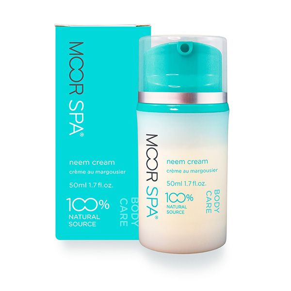 Moor Spa - Neem Cream 50 ml Health & Beauty