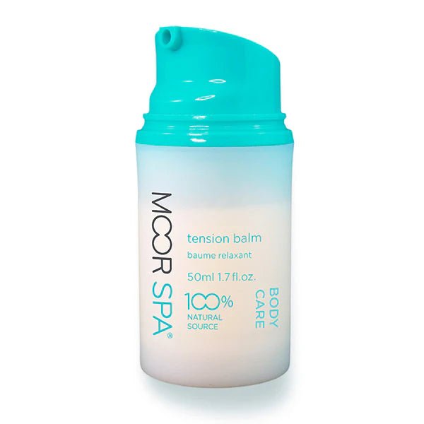 Moor Spa - Tension Balm 50 mL Beauty & Personal Care