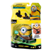 Minions & Monsters - Goo Jit Zu Stretchy Hero - Assorted - product view