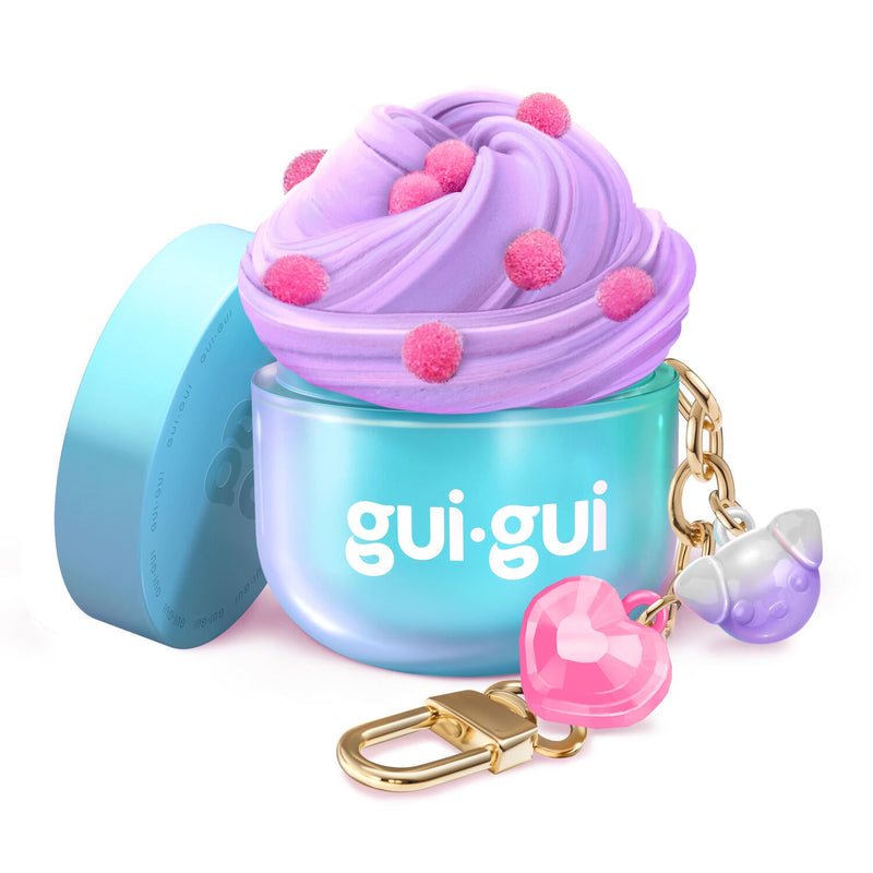 Gui Gui - Mini Slime Keychain - Assorted - alternate product view 2