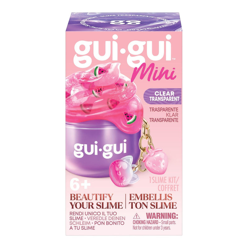 Gui Gui - Mini Slime Keychain - Assorted - product view