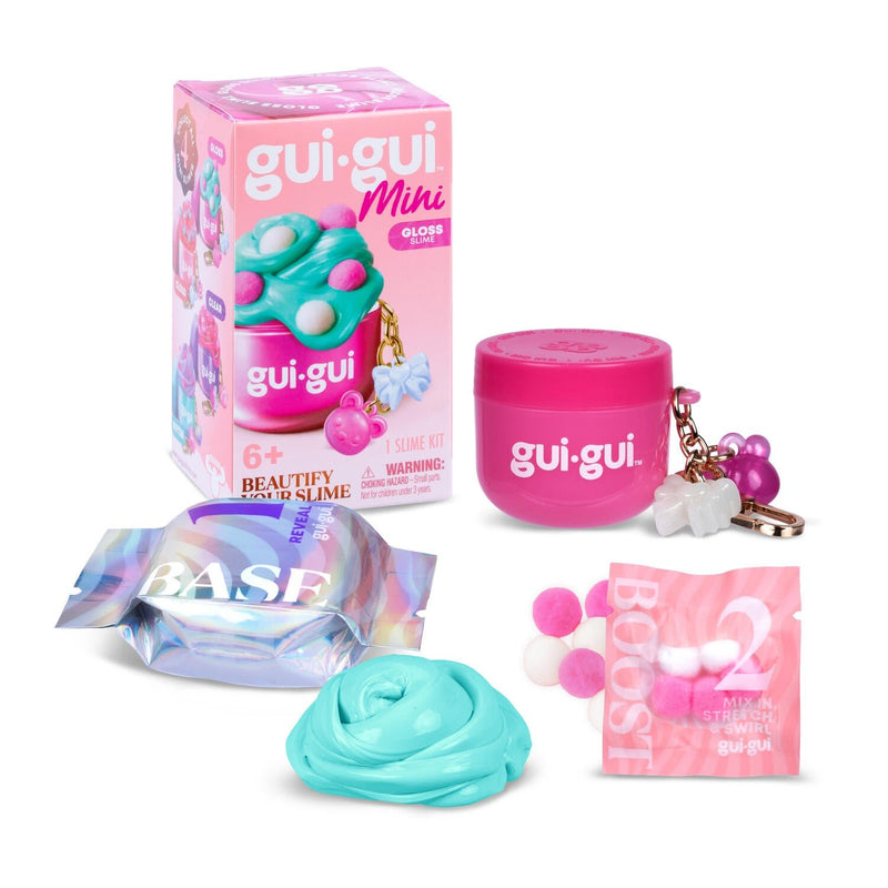 Gui Gui - Mini Slime Keychain - Assorted - alternate product view 3