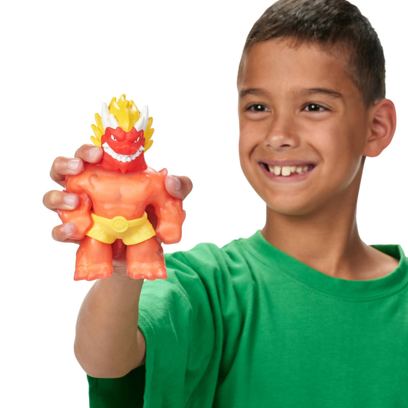 Heroes of Goo Jit Zu - Hero Creator Make Your Own Hero - Assorted - alternate product view 6