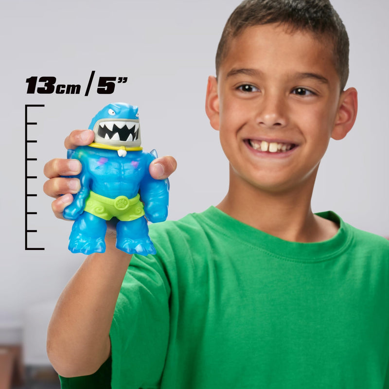 Heroes of Goo Jit Zu - Hero Creator Make Your Own Hero - Assorted - alternate product view 8