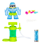 Heroes of Goo Jit Zu - Hero Creator Make Your Own Hero - Assorted - alternate product view 5
