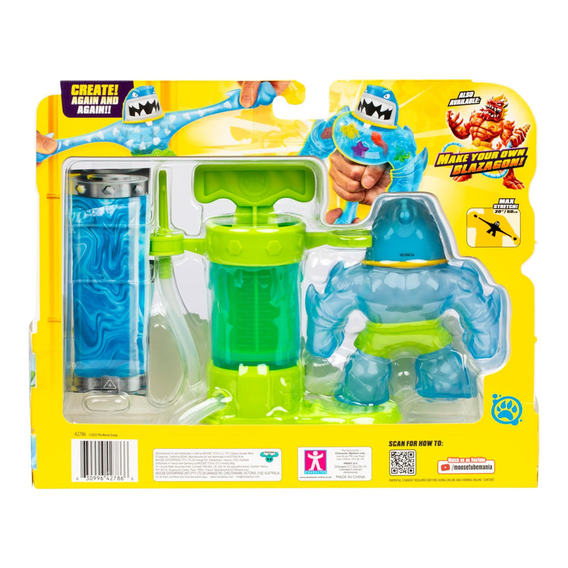 Heroes of Goo Jit Zu - Hero Creator Make Your Own Hero - Assorted - alternate product view 9