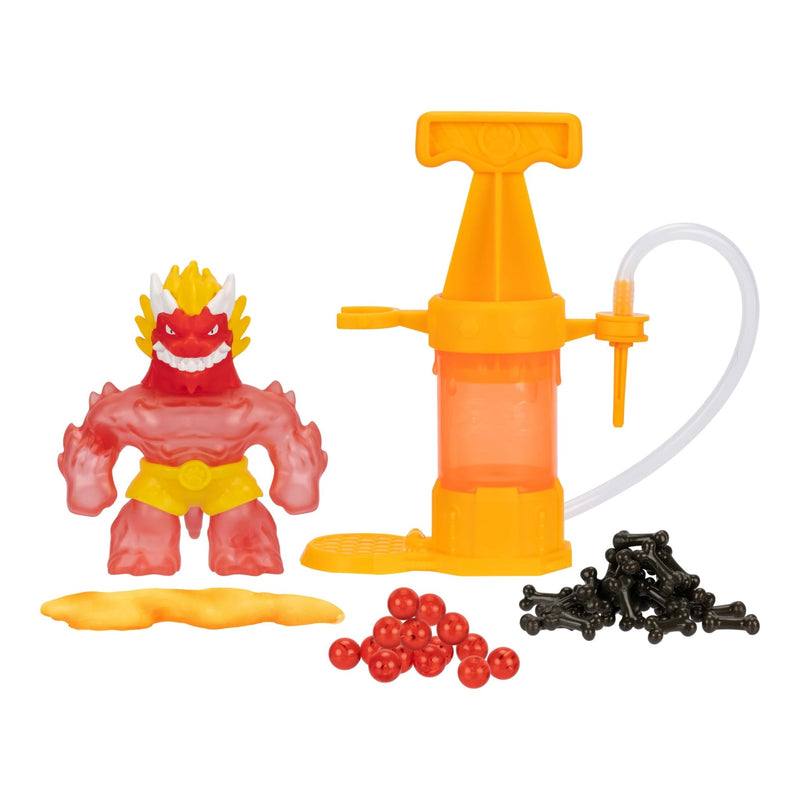 Heroes of Goo Jit Zu - Hero Creator Make Your Own Hero - Assorted - alternate product view 3