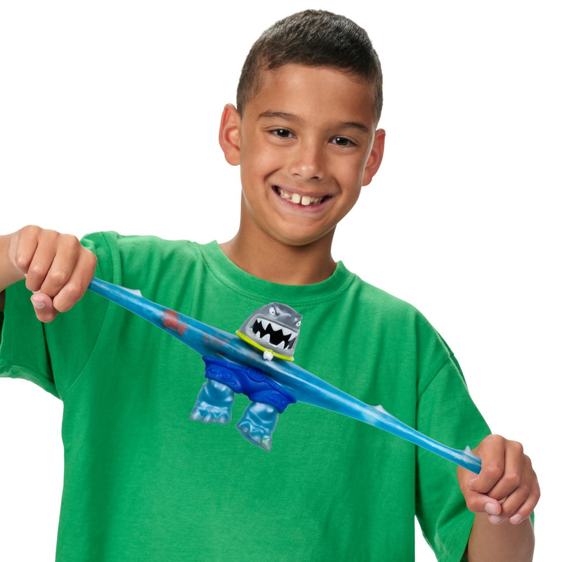 Heroes of Goo Jit Zu - Hero Creator Make Your Own Hero - Assorted - alternate product view 7