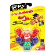 Heroes of Goo Jit Zu - Meteor Madness Goo-Slingers (2-Pack) - product view