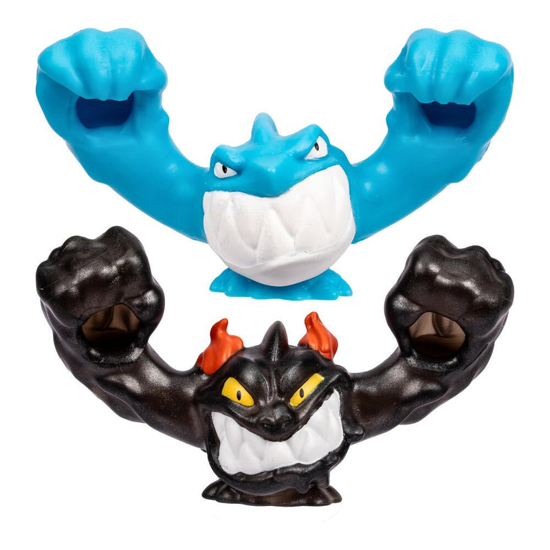 Heroes of Goo Jit Zu - Meteor Madness Goo-Slingers (2-Pack) - alternate product view 2
