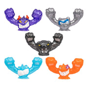 Heroes of Goo Jit Zu - Meteor Madness Goo-Slingers (5-Pack) - alternate product view 4