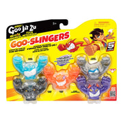 Heroes of Goo Jit Zu - Meteor Madness Goo-Slingers (5-Pack) - alternate product view 2